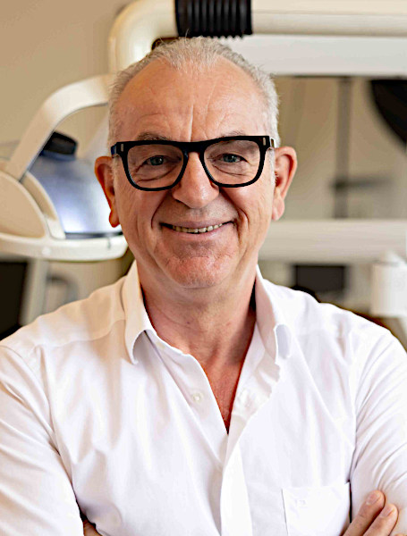 Dr. Gerd Reichardt CMD Kieferspezialist 
