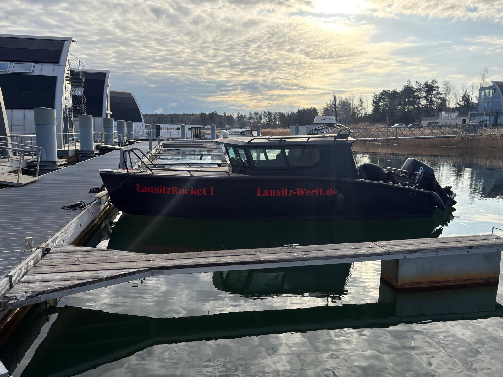 Lausitz Rocket