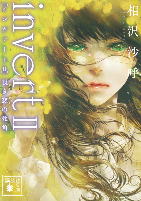 invertⅡ 覗き窓の死角