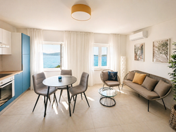 Apartment 4 Meerblick