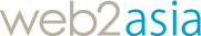 Web2Asia (China Digital Online Marketing Agency) Logo