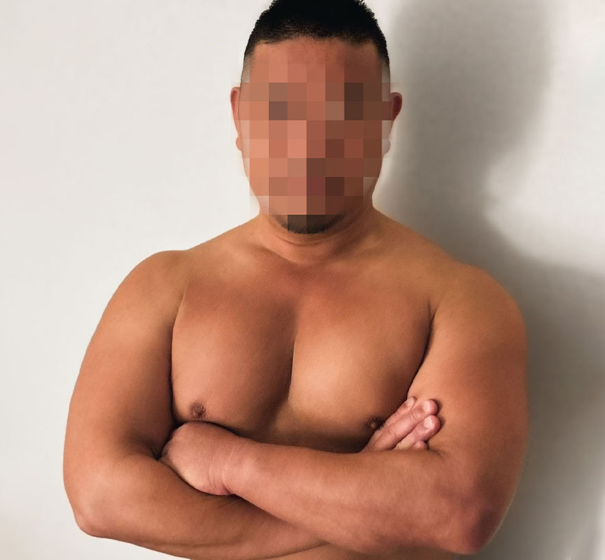 ゲイマッサージセラピスト