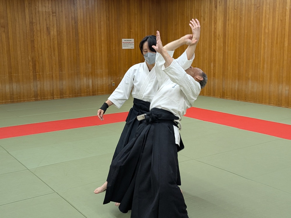 技のなぜがわかる稽古