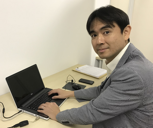 税理士・公認会計士の武者聡(タケバ サトシ