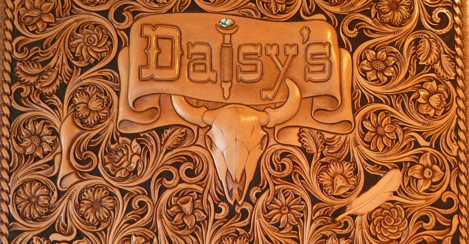 オーダーについて - レザーカービング・皮革製品 Daisy's