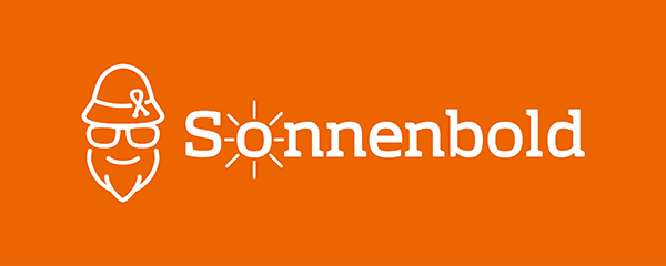 Sonnenbold Logo – Hochwertige Outdoor-Lösungen und Sonnenschutz-Systeme der BOLD Gruppe