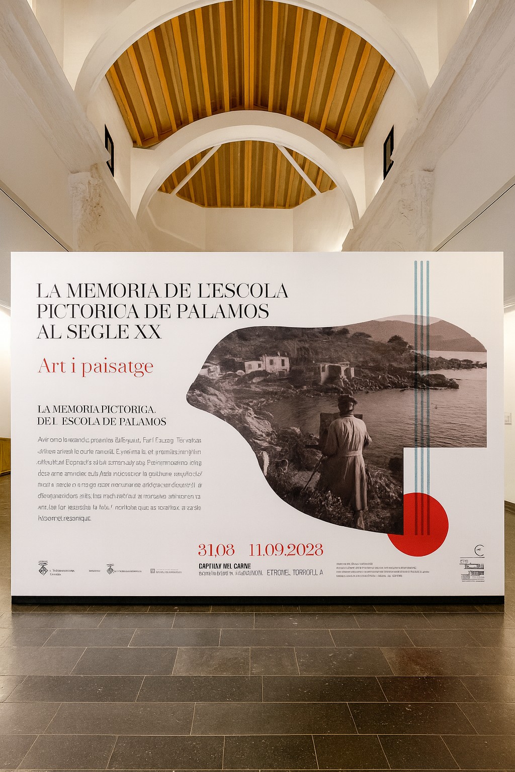 Decoració interiorisme lletres senyalítica