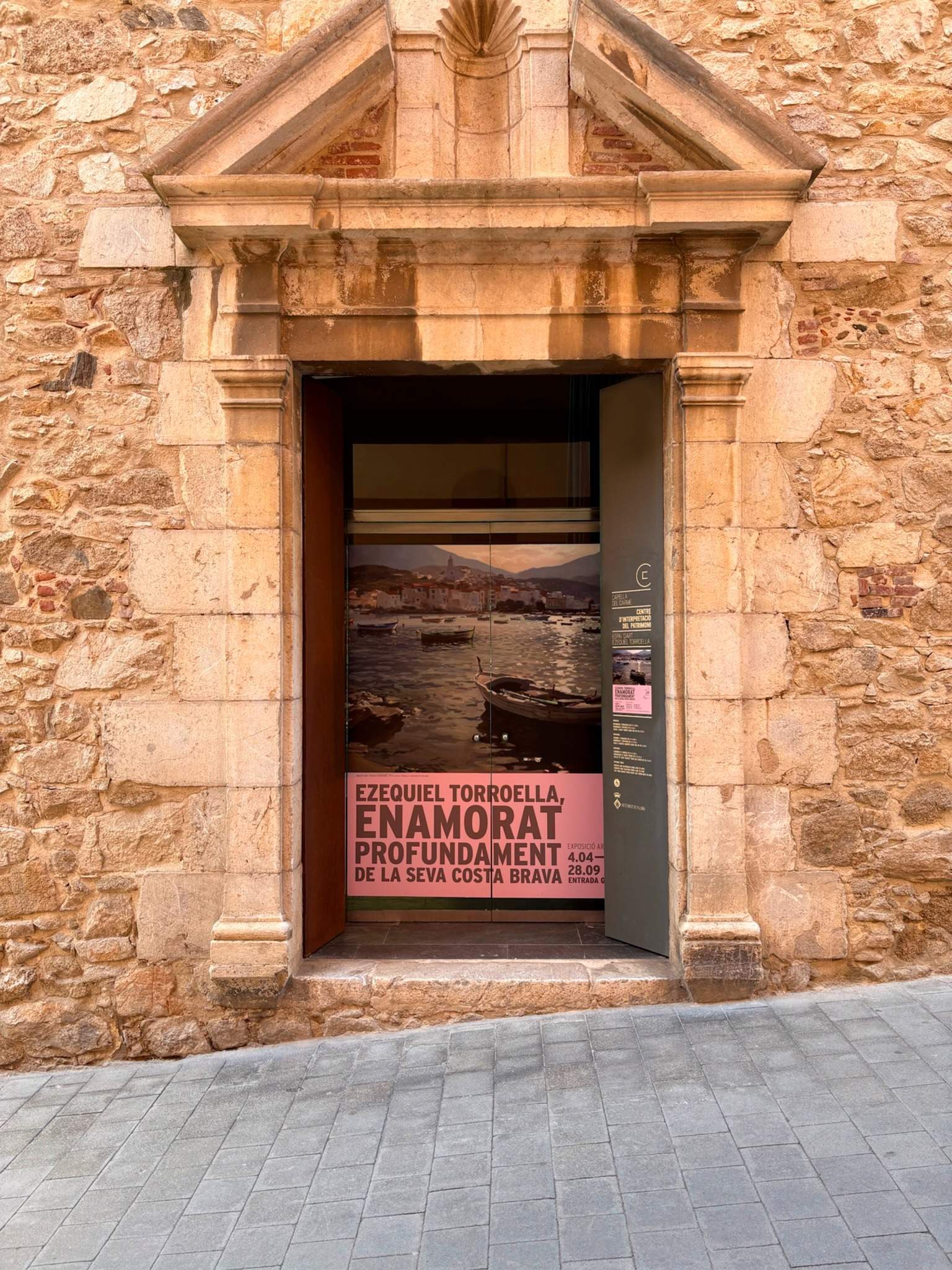 Museografia displays i plafons