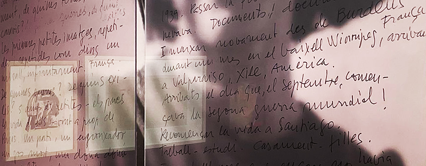 Museografia contacte