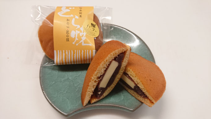 どら焼き