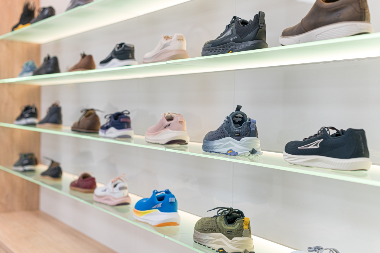 Komfortschuhe Shop
