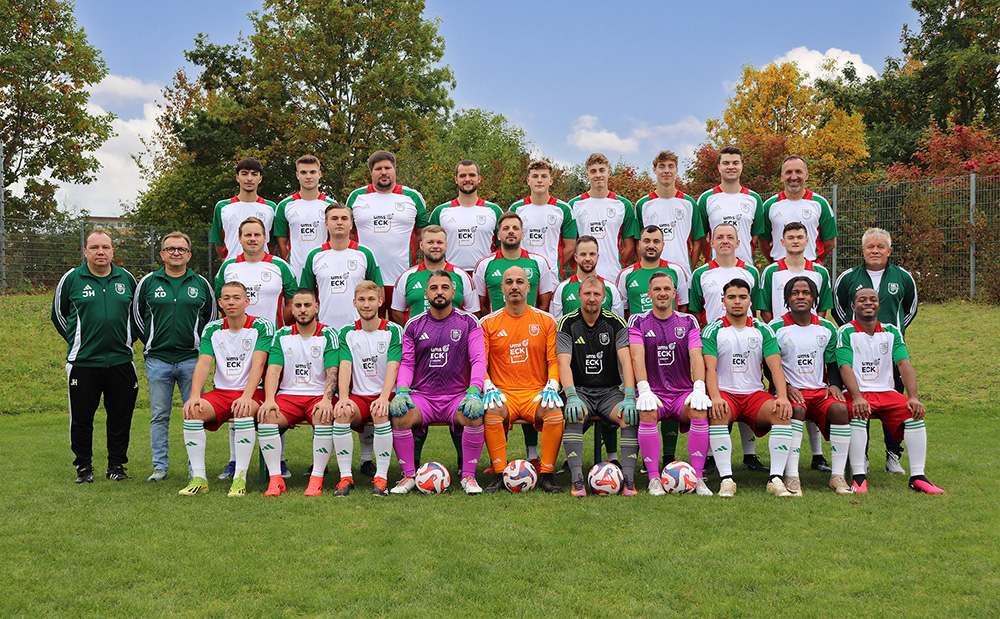 DJK-SV Wasseralfingen Herren 1. Mannschaft Aktive