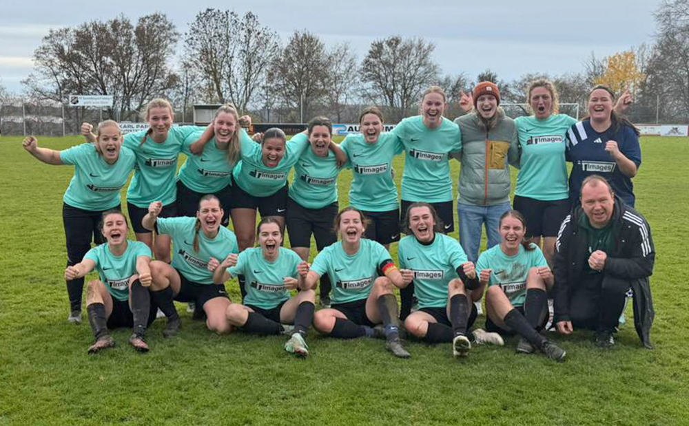 DJK-SV Wasseralfingen / TV Neuler Frauenmannscha