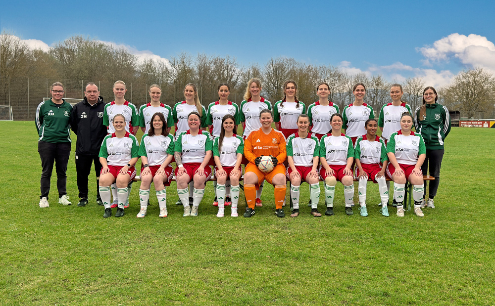 DJK-SV Wasseralfingen / TV Neuler Frauenmannschaft