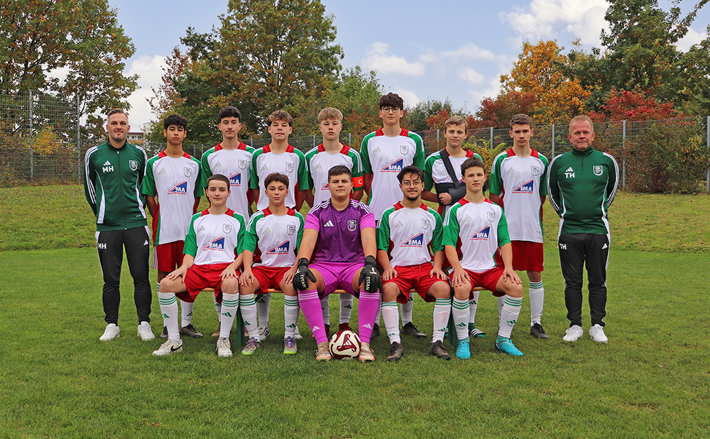 DJK-SV Wasseralfingen Herren U17 B-Jugend