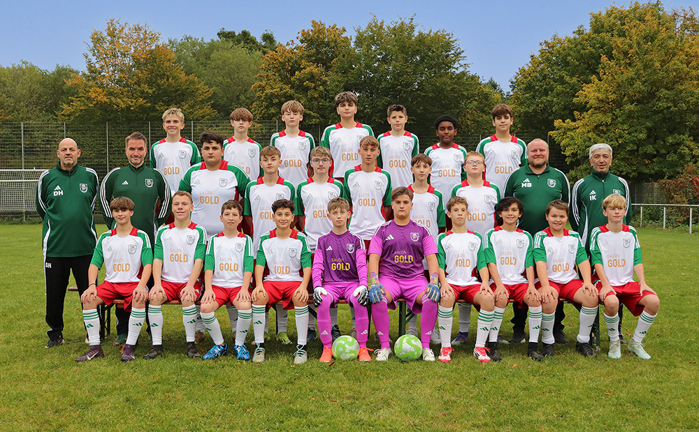 DJK-SV Wasseralfingen Herren U15 C-Jugend