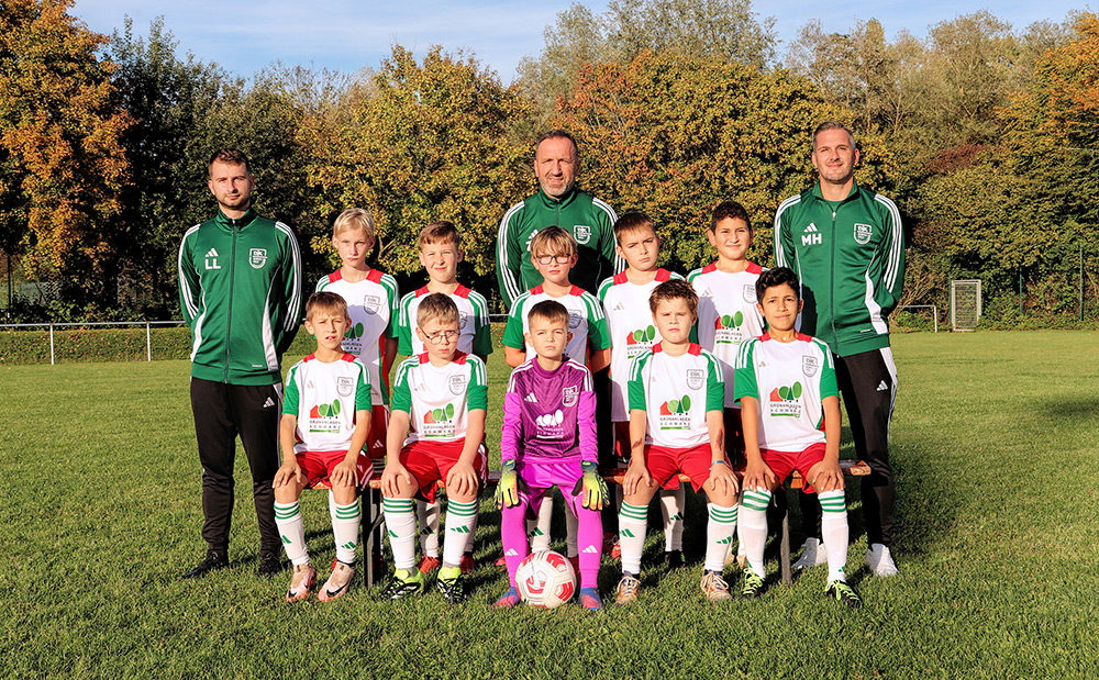 DJK-SV Wasseralfingen Herren U11 E-Jugend