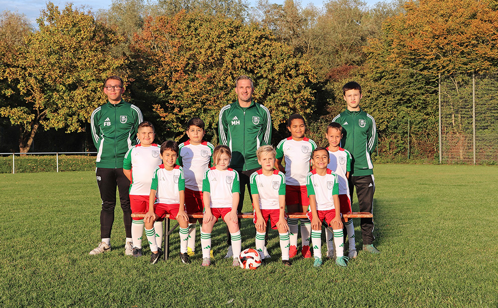 DJK-SV Wasseralfingen Herren U9 F-Jugend