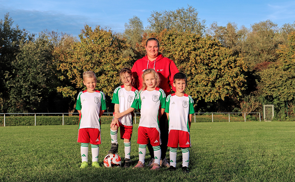 DJK-SV Wasseralfingen Herren U7 G-Jugend