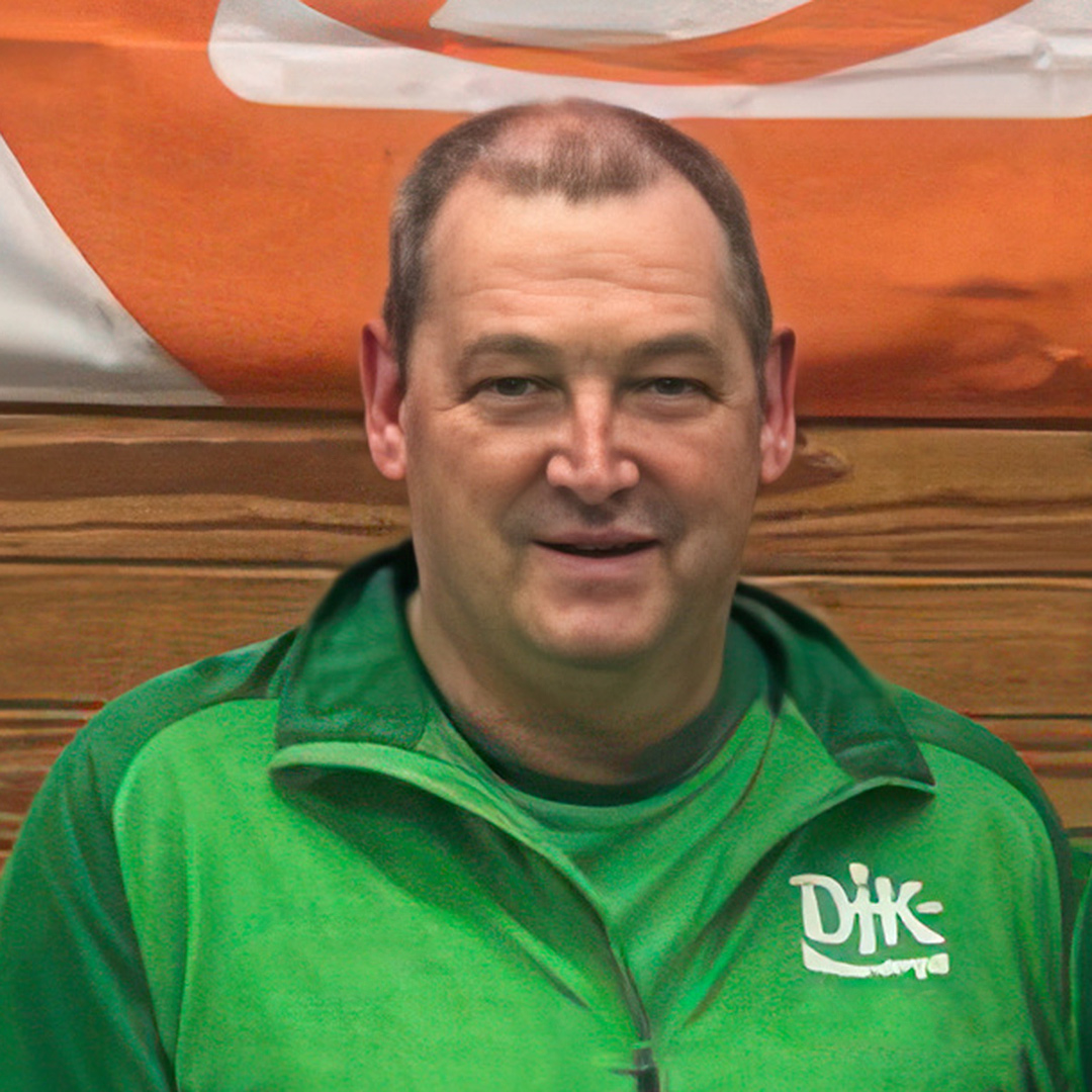 DJK-SV Wasseralfingen Wolfgang Hügel