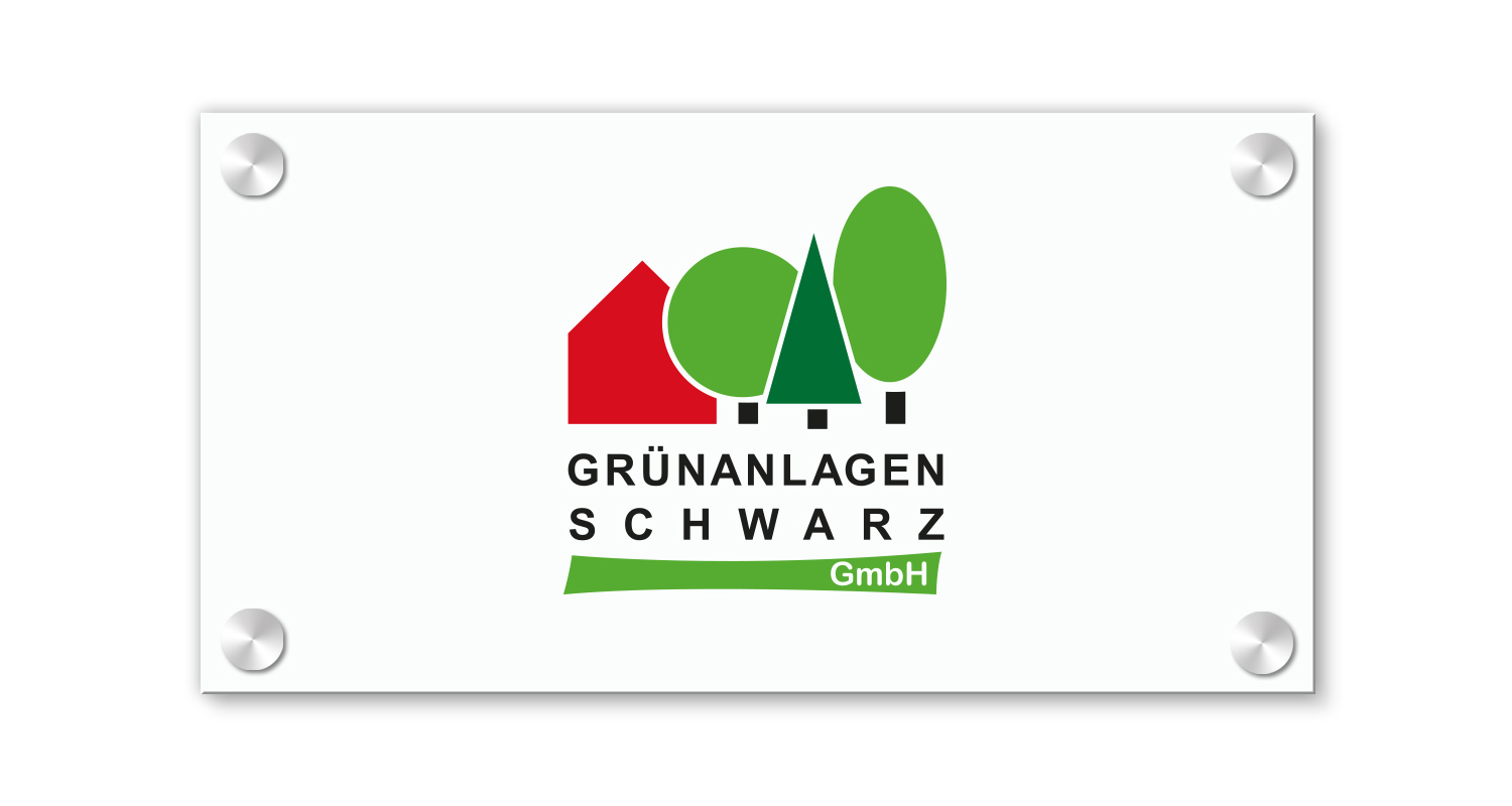 Sponsoring Partner Grünanlagen Schwarz GmbH Aalen