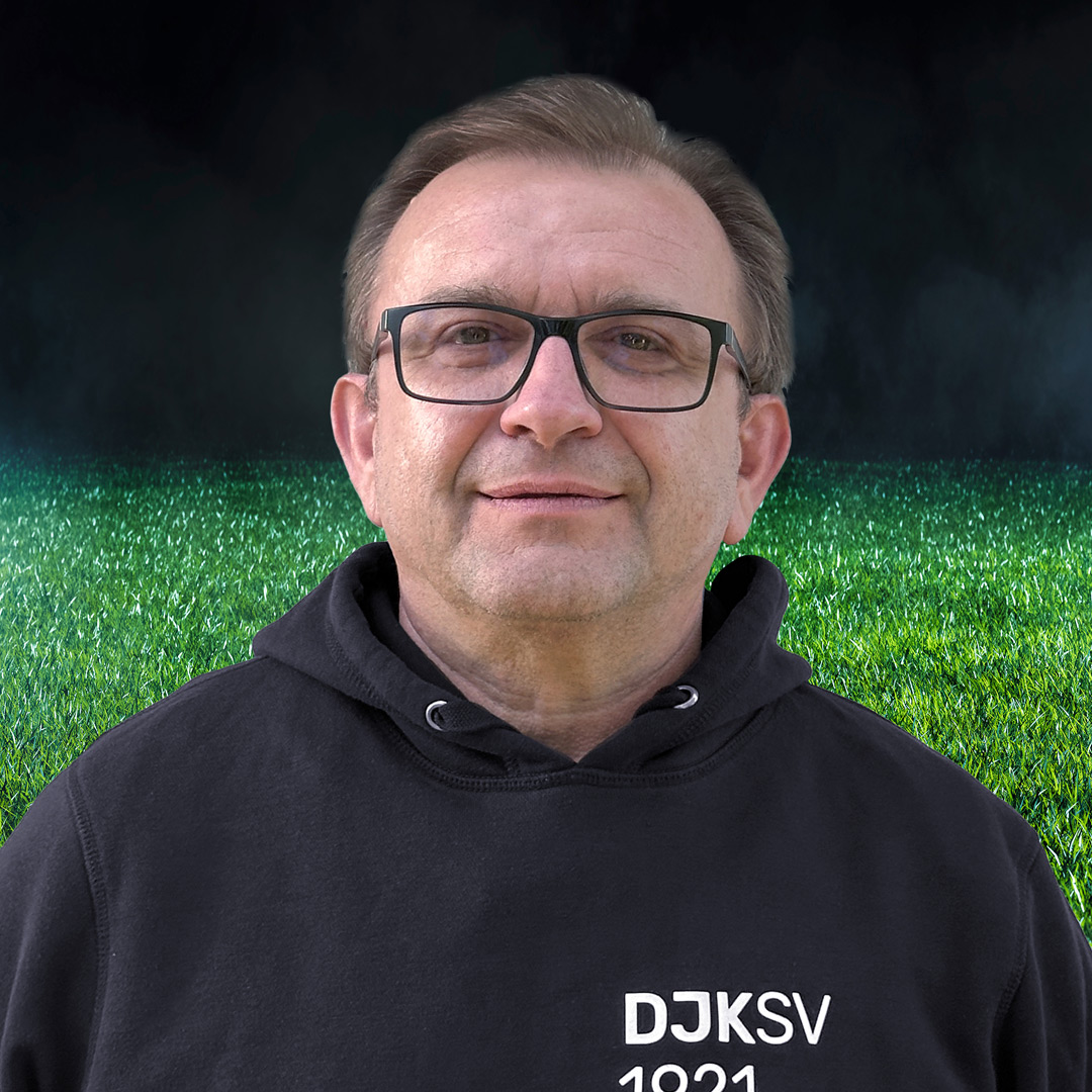 DJK-SV Wasseralfingen Abteilungsleiter Drazen Kuhar