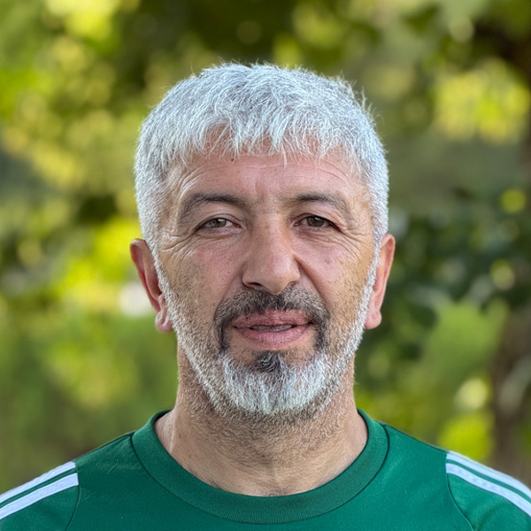 DJK-SV Wasseralfingen Trainer Ismail Kocaöz