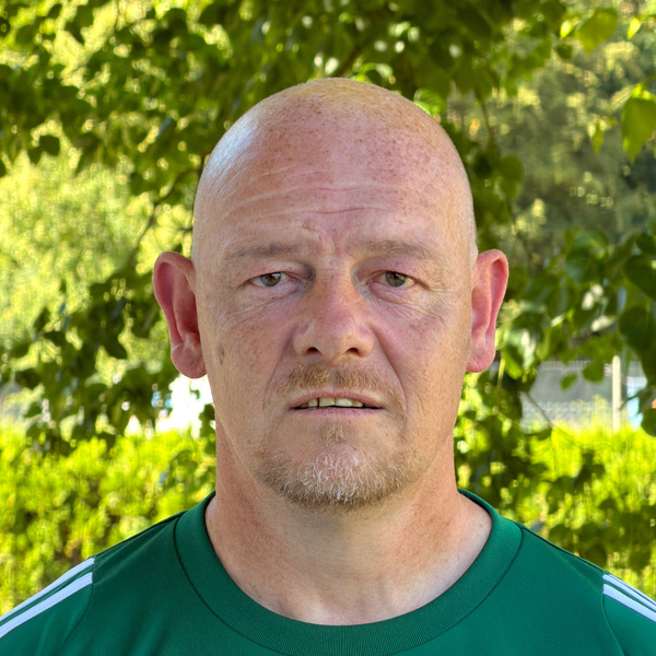 DJK-SV Wasseralfingen Trainer Markus Röhlich