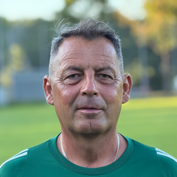 DJK-SV Wasseralfingen Trainer Uwe Niggel