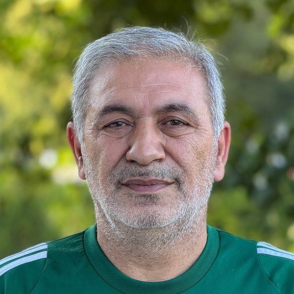 DJK-SV Wasseralfingen Trainer Sayit Kokaöz