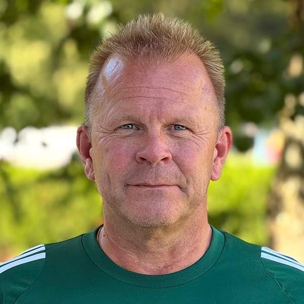 DJK-SV Wasseralfingen Trainer Thomas Hildebrandt