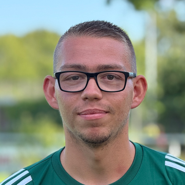 DJK-SV Wasseralfingen Trainer Fabian Brunner