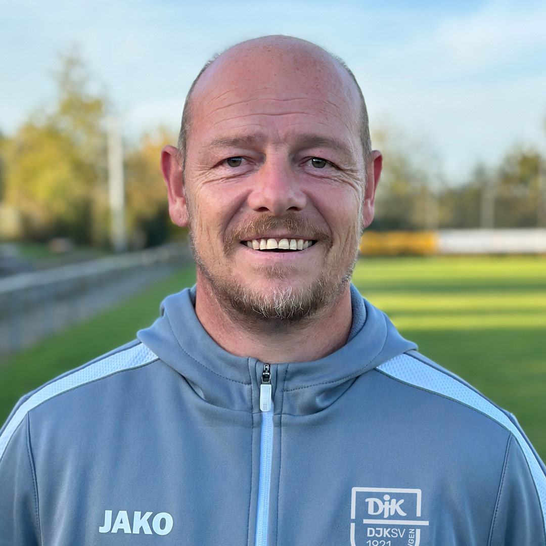 DJK-SV Wasseralfingen Inklusionsbeauftragter Markus Röhlich