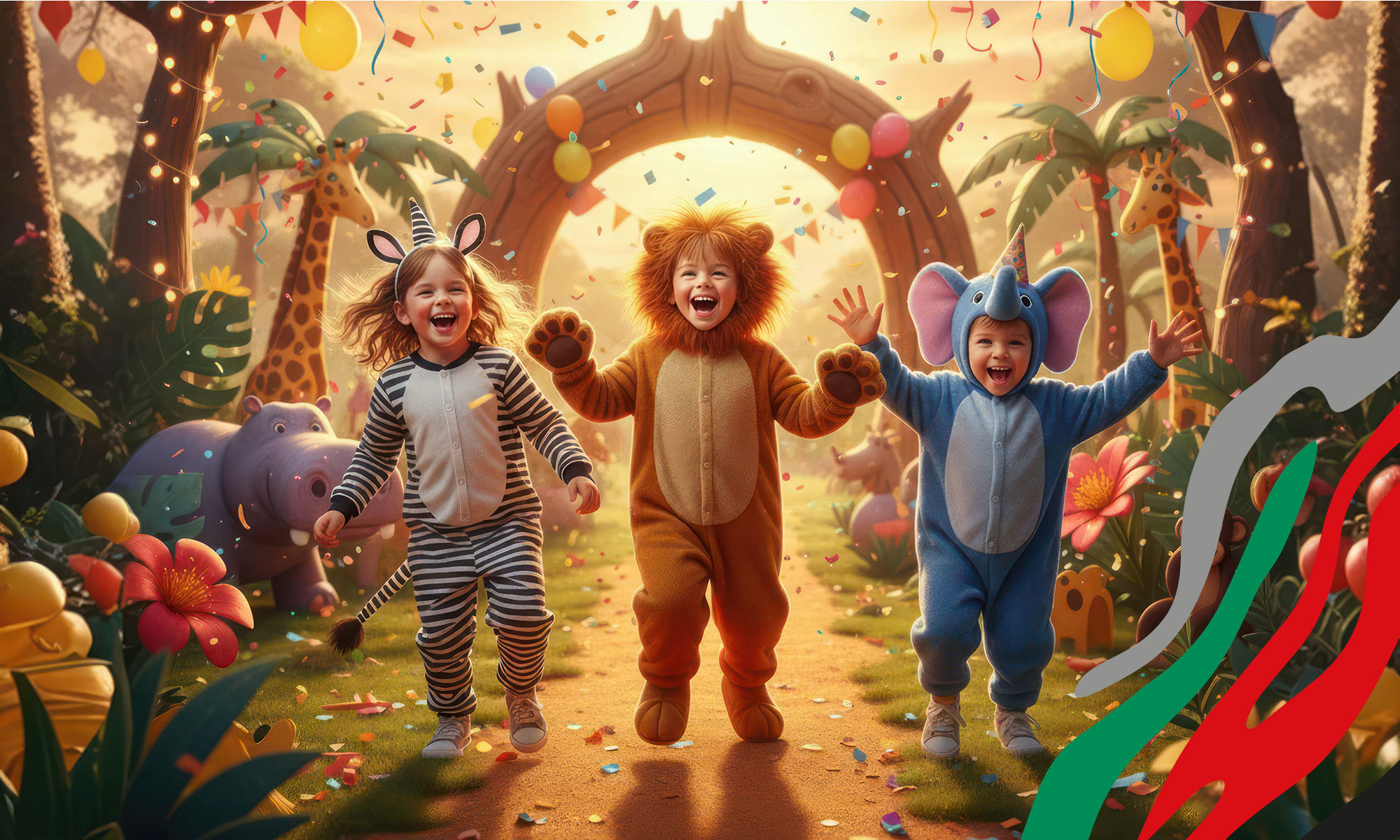 DJK-SV Wasseralfingen – Kinderfasching