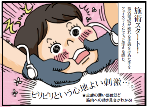 松山市表情筋整体