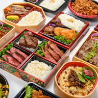 弁当部門