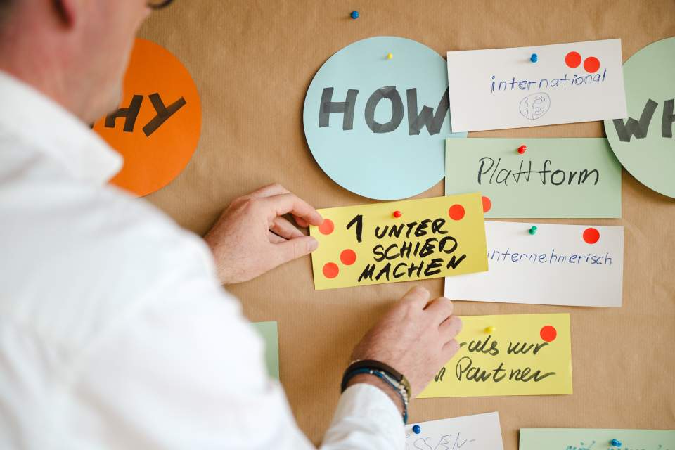 Workshop Branding