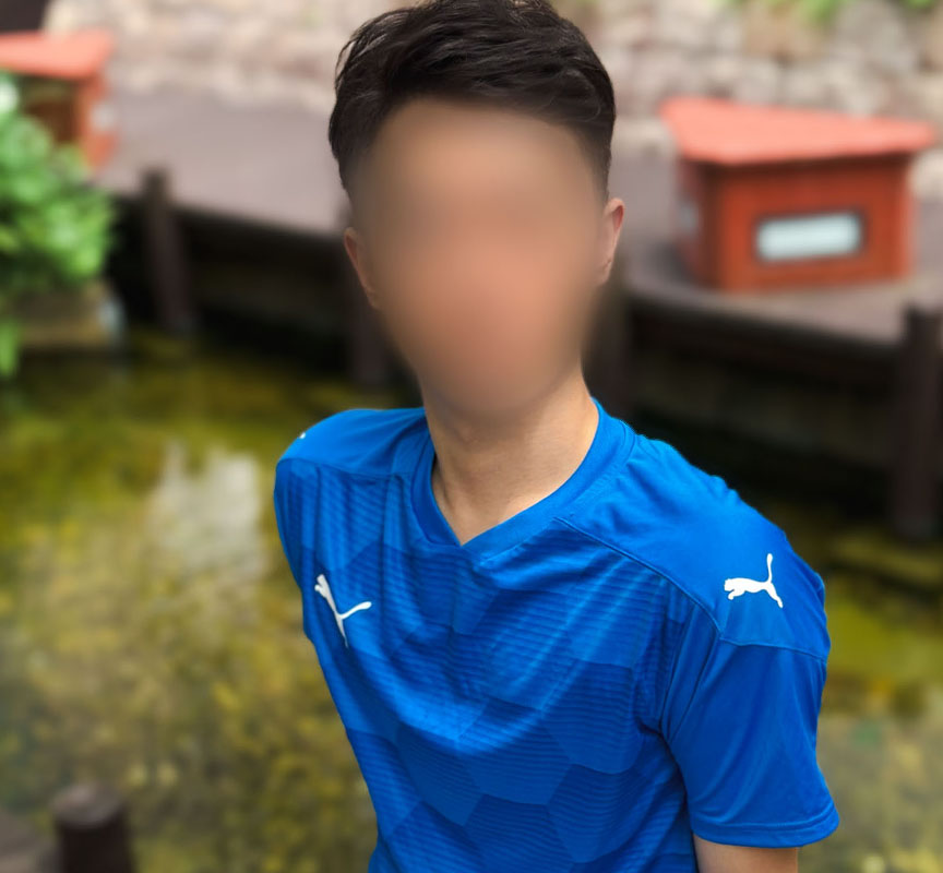 ゲイマッサージセラピスト