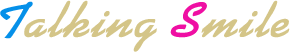 TalkingSmile：ロゴ