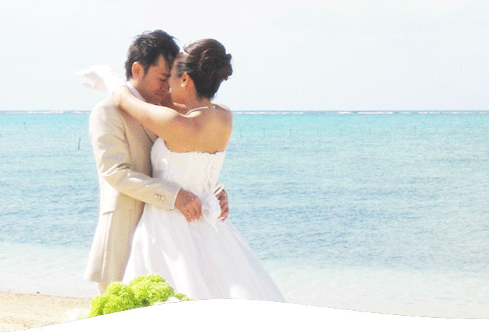 沖縄結婚式イメージ５
