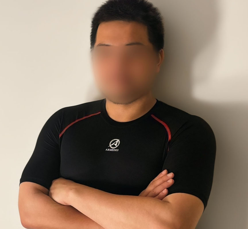 ゲイマッサージセラピスト