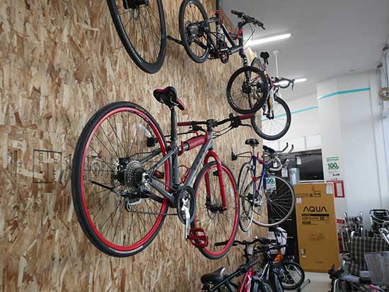 リサイクルショップ 福助｜平岡公園通り店 - 清田区リサイクルショップ福助