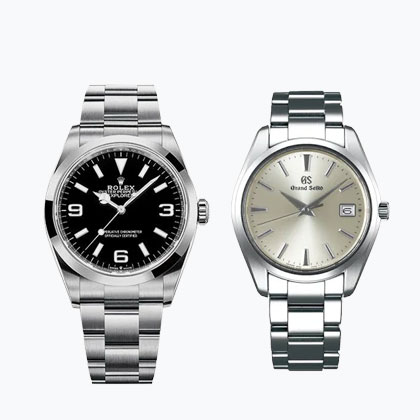 腕時計 高額買取 福助(清田区・厚別区・北広島市・江別市)
