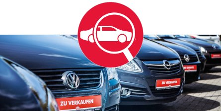 Gebrauchtwagen