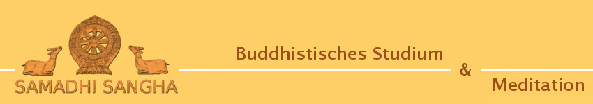 Buddhismus kennenlernen berlin