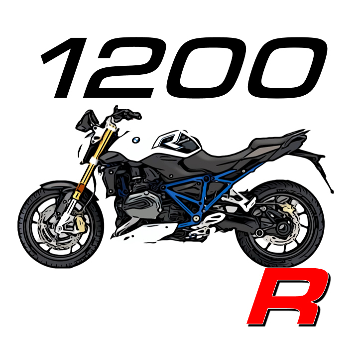 R 1200 R