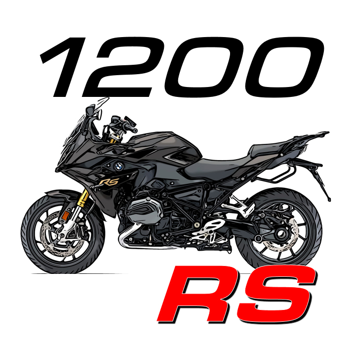 R 1200 RS