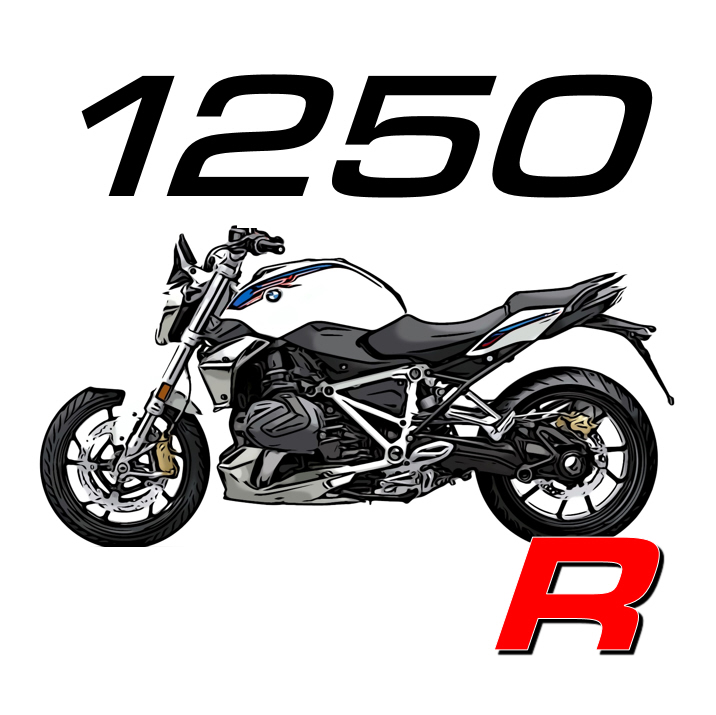 R 1250 R