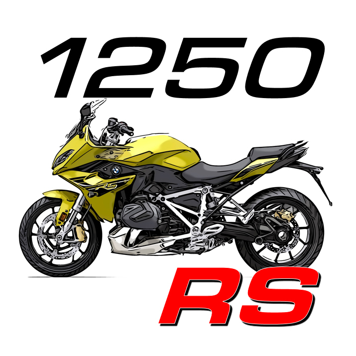 R 1250 RS