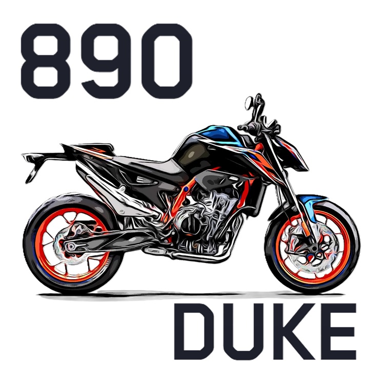 890 Duke